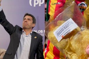 VIDEO | Del 'A-Mazón' al 'Ximo Express' y de las papas a la economía: Los juegos de palabras que nos deja la campaña electoral