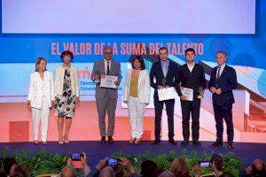 La UA pone en valor el talento de sus Alumni destacados La UA pone en valor el talento de sus Alumni destacados
