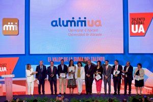 La UA pone en valor el talento de sus Alumni destacados - (foto 3) La UA pone en valor el talento de sus Alumni destacados - (foto 3)