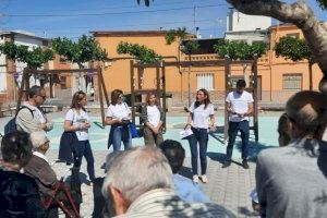 María Tormo presenta Almassora Bonica amb el repte d'embellir “la ciutat que ens uneix” - (foto 10)