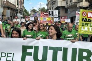 UP-EU Castelló continuarà treballant per a frenar “l'espoli” al territori de les megaplantes de fotovoltaiques UP-EU Castelló continuarà treballant per a frenar “l'espoli” al territori de les megaplantes de fotovoltaiques