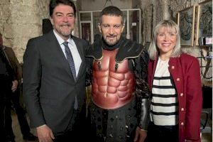 Alicante prevé aumentar en un 50% este año el rodaje de películas, series y publicidad