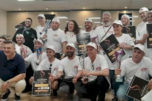 Amb una pizza que apel·la als sentiments "Emozione", el mestre pizzer d'Il Cammino dei Binganti d'Albal torna a fer podio