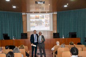 Fernando T. Maestre recibe el diploma de Académico Correspondiente de la Real Academia de Ciencias Exactas, Físicas y Naturales de España - (foto 2)