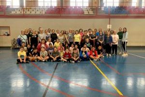 Albatera continúa con sus jornadas intergeneracionales aprendiendo en los diferentes recursos sociales municipales