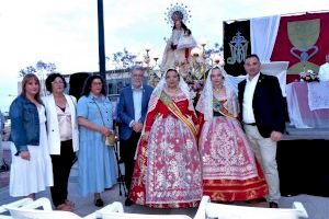 El món faller d'Albal celebra la Festivitat en Honor a la Mare de Déu