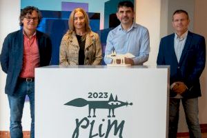 Juanjo Garcia i Navarro guanya el 22é Premi de Literatura Infantil de Meliana Juanjo Garcia i Navarro guanya el 22é Premi de Literatura Infantil de Meliana