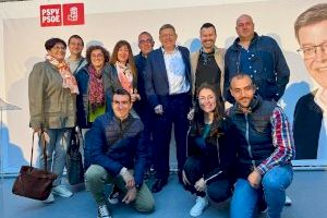 El PSPV-PSOE d’Alcalà i Alcossebre explica que “el socialisme li senta bé al nostre poble”