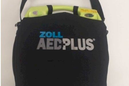 L’Escola d’Adults de Sedaví compta ja amb un desfibril·lador