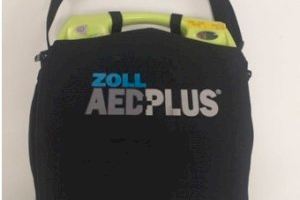 L’Escola d’Adults de Sedaví compta ja amb un desfibril·lador
