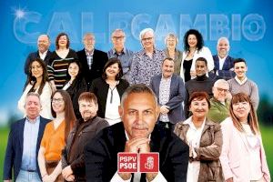 El PSPV de Calp suspende su mítin