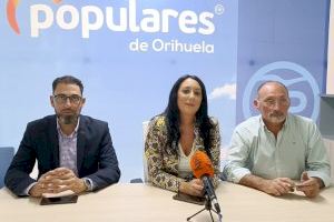 El Grupo Popular de Orihuela denuncia que el colegio num. 20 en la costa comenzará su actividad con el curso ya empezado y en barracones