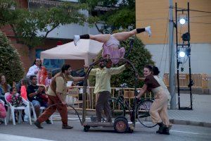 L’Esclat de Danza de Aldaia se consolida en su tercera edición - (foto 2)