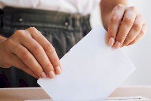 ¿Cuántos millones de euros cuesta la jornada electoral a los valencianos?