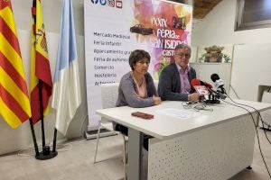 Les millores a la Fira de Sant Isidre impulsen l’increment del nombre d’expositors i les vendes - (foto 3)