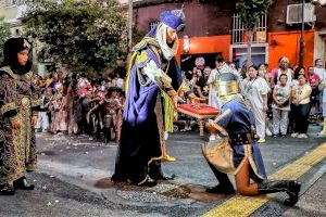 Los Moros y Cristianos de Villafranqueza, Rebolledo y Altozano consiguen también la declaración de Interés Turístico