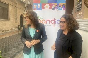 Compromís exigeix “inversió i urgència” al Govern central per a regenerar les platges de la Safor