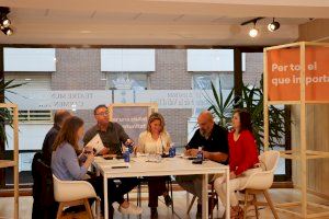 Compromís per la Vall presenta el seu pla d’ocupació: “cal millorar els polígons i zones comercials i apostar per l’FP”