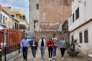 Tania Baños impulsará un Espacio Multiusos para acoger las actividades de las entidades culturales, sociales y festivas Tania Baños impulsará un Espacio Multiusos para acoger las actividades de las entidades culturales, sociales y festivas