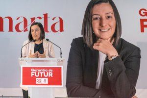 Marta Trenzano aposta per una cooperativa energètica local que permeta baixar el rebut de la llum a tots els veïns d'Algemesí