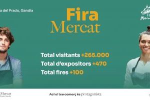 Fira Mercat tanca la edició de 2023 amb més de 33.500 visites - (foto 2)