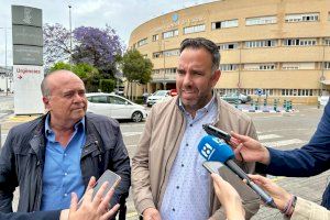 Rafa Simó anuncia la implantación de un Hospital de Día de Salud Mental Infant Juvenil en Benicàssim