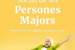 Foios celebra la Semana Social de las Personas Mayores