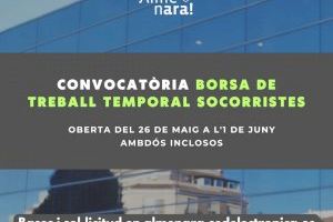 Almenara abre la convocatoria para la creación de una bolsa de socorristas
