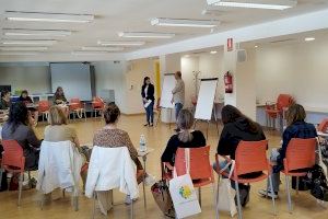 El SASEM de Burjassot celebra el curso “Acompañamiento Terapéutico e Intervención Comunitaria en Salud Mental” El SASEM de Burjassot celebra el curso “Acompañamiento Terapéutico e Intervención Comunitaria en Salud Mental”