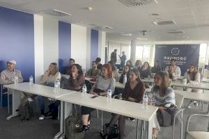 Espaitec impulsa el proyecto cocreativo SPENDER para apoyar a las personas con Parkinson y disfagia - (foto 2)