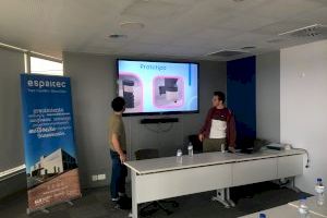 Espaitec impulsa el proyecto cocreativo SPENDER para apoyar a las personas con Parkinson y disfagia - (foto 3)