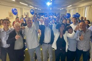 Vicente Pascual (PP) defiende "el trabajo por Sant Mateu" para que los vecinos tengan el protagonismo que se merecen