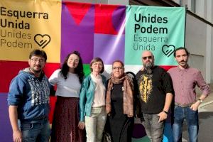 Podem Alcoi amb Yolanda Díaz