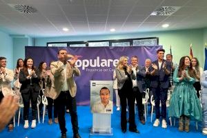 El PP de Andrés Martínez se reivindica como única opción de gobierno confiable y sólido para Peñíscola - (foto 4) El PP de Andrés Martínez se reivindica como única opción de gobierno confiable y sólido para Peñíscola - (foto 4)
