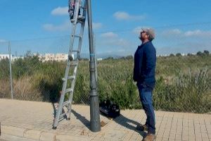 El IVACE concede a Sant Jordi una ayuda de casi 175.000€ para instalar leds en el alumbrado exterior de Panorámica El IVACE concede a Sant Jordi una ayuda de casi 175.000€ para instalar leds en el alumbrado exterior de Panorámica