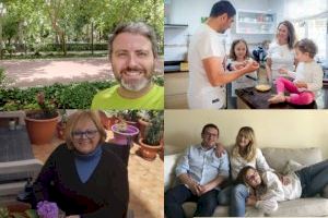 ¿Cómo pasan la jornada de reflexión los candidatos a la alcaldía de Castelló?