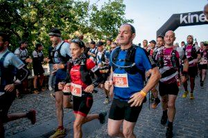 Récord de participación en la tercera edición de Trails Denes de Morella - (foto 2) Récord de participación en la tercera edición de Trails Denes de Morella - (foto 2)