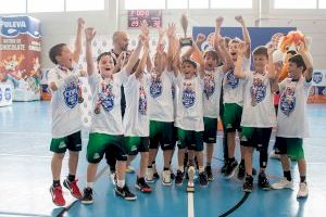 ¡Campeones Benjamines 2022-2023!