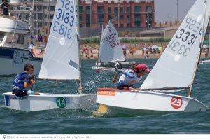 El Real Club Náutico de Valencia acoge el Autonómico por Equipos de Clubes para la clase Optimist - (foto 4)