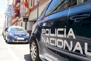 Cau una trama de paqueteria que explotava als repartidors a Alacant