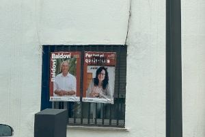 Compromís denuncia un sabotaje homófobo a su candidata de Benicarló - (foto 2) Compromís denuncia un sabotaje homófobo a su candidata de Benicarló - (foto 2)