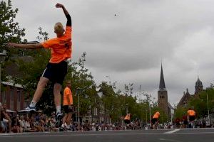 La CIJB impulsa el Área de Desarrollo Cultural de la pelota a mano - (foto 3) La CIJB impulsa el Área de Desarrollo Cultural de la pelota a mano - (foto 3)