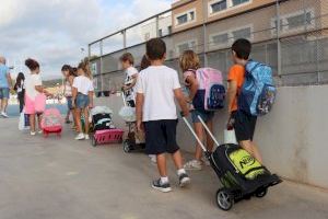 L’Escola Canta convertirá en protagonistas a 300 niños de los colegios de Onda en un concierto junto a Banda de la UMSCO