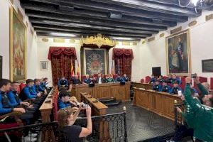 El alcalde de Elche felicita al Kelme Juvenil por su regreso a la máxima categoría del fútbol nacional juvenil - (foto 6)