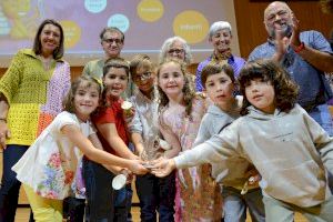 La Fundació Sambori lliura el 25é Concurs de literatura en valencià - (foto 2)