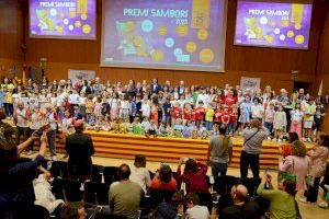 La Fundació Sambori lliura el 25é Concurs de literatura en valencià - (foto 3)