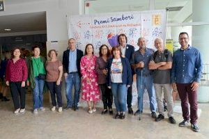 La Fundació Sambori lliura el 25é Concurs de literatura en valencià