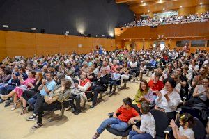 La Fundació Sambori lliura el 25é Concurs de literatura en valencià - (foto 5)