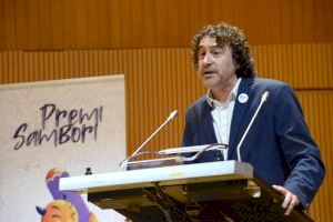 La Fundació Sambori lliura el 25é Concurs de literatura en valencià - (foto 7)