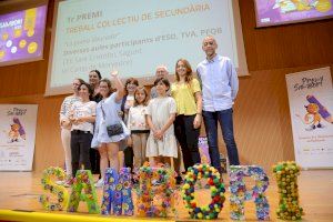 La Fundació Sambori lliura el 25é Concurs de literatura en valencià - (foto 8)